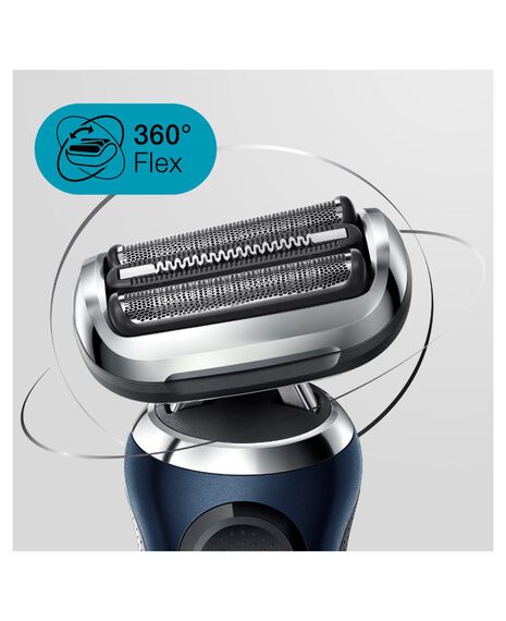 Series 7 Wet & Dry Shaver